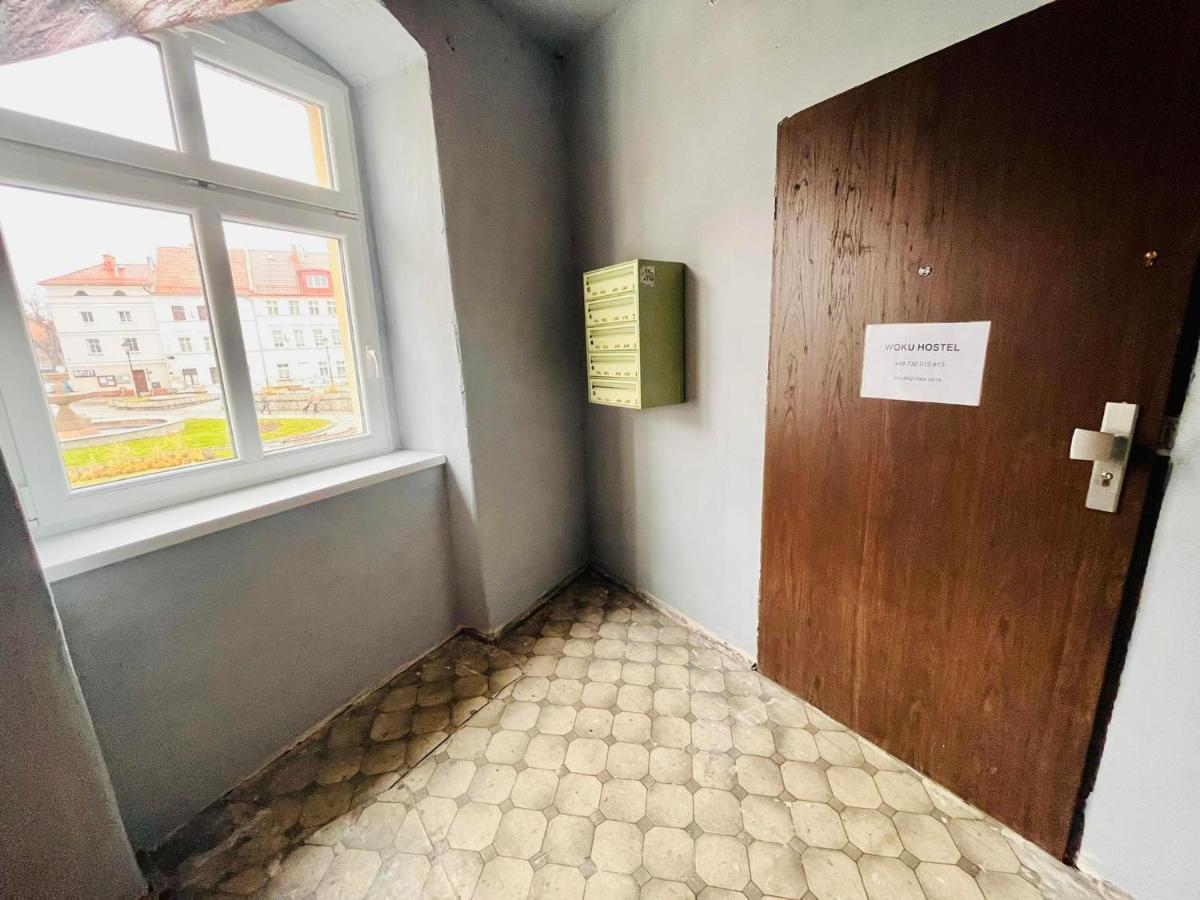 Hostel Woku Świebodzice Εξωτερικό φωτογραφία